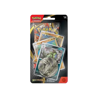 Mega Evolution – Premium Checklane 1-pack Blister