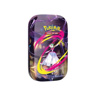 Mega Heroes Mega Gardevoir Mini Tin