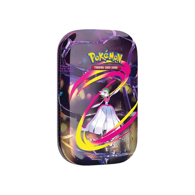 Mega Heroes Mega Gardevoir Mini Tin