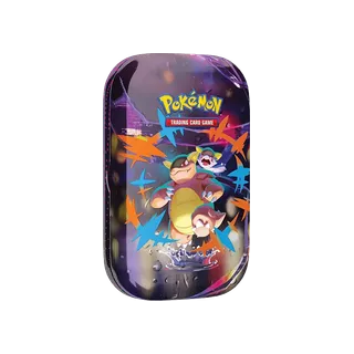 Mega Heroes Mega Kangaskhan Mini Tin