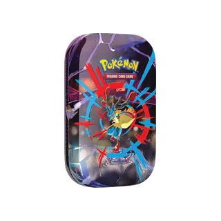 Mega Heroes Mega Lucario Mini Tin