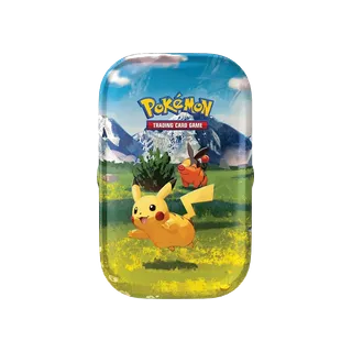 Mega Evolution: Ascended Heroes – Tin (Pikachu Tepig)