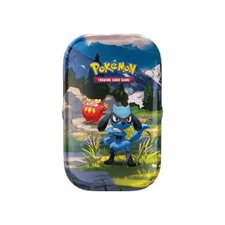 Mega Evolution: Ascended Heroes – Tin (Darumaka Riolu)