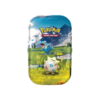 Mega Evolution: Ascended Heroes – Tin (Togepi Totodile)