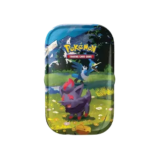 Mega Evolution: Ascended Heroes – Tin (Cramorant Zorua)