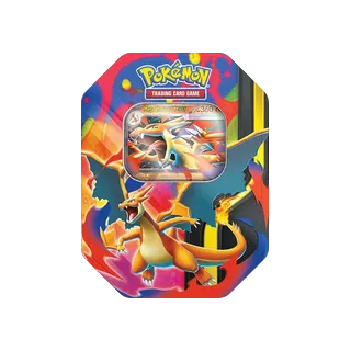 Mega Evolution: Ascended Heroes – Tin (2026 Charizard Y)