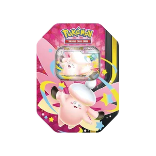 Mega Evolution – Tin (2026 Clefable Moonlit)