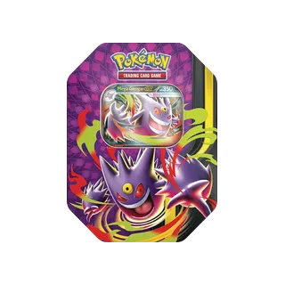 Mega Evolution – Tin (2026 Gengar Moonlit)