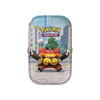 Lumiose City Emboar Mini Tin Summer 2026