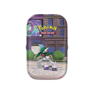 Lumiose City Gallade Mini Tin Summer 2026