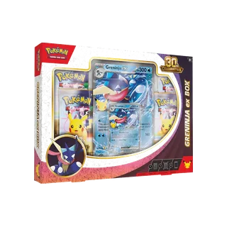 30th Celebration – Collection (Greninja)