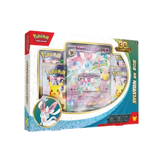 30th Celebration – Collection (Sylveon)
