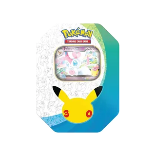 30th Celebration – Tin (Collector's Sylveon)