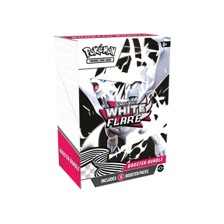 Scarlet & Violet: White Flare – Booster bundle