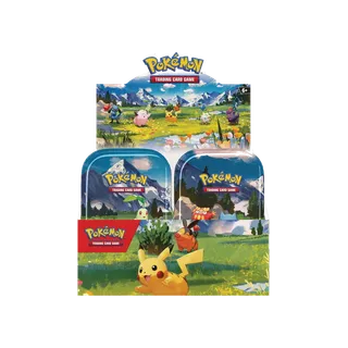 Mega Evolution – Tin (Ascended Assortert Heros Nett Pris Selges)