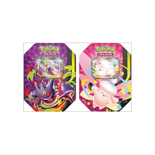 Mega Moonlit Tin 1 stk