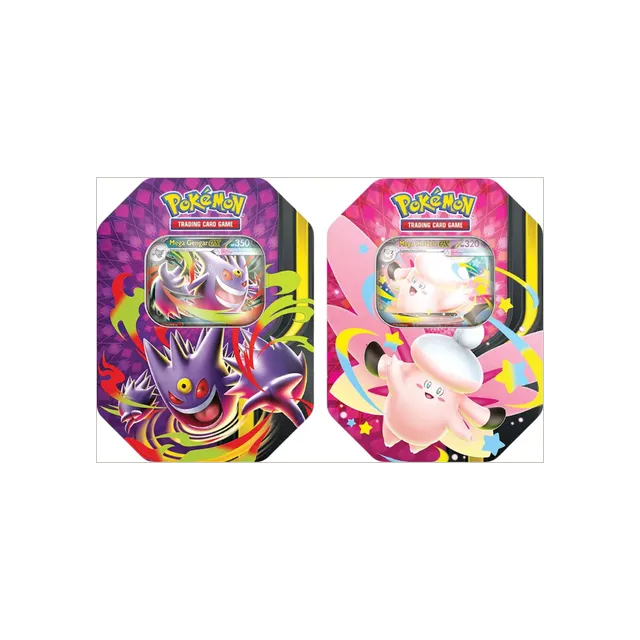 Mega Moonlit Tin 1 stk