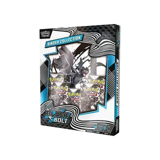 Scarlet & Violet: Black Bolt – Collection (Binder Zekrom)