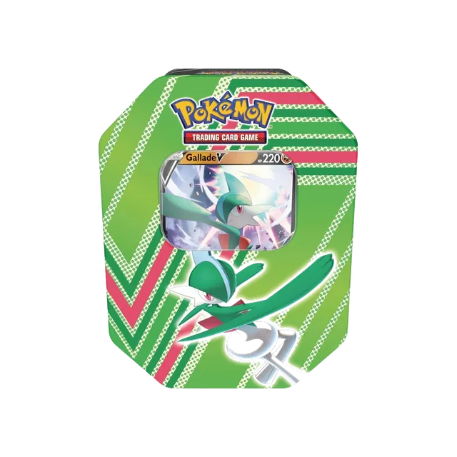 Pokemon Tin V Fall 2022