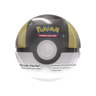 Pokemon Tin Pokemonball