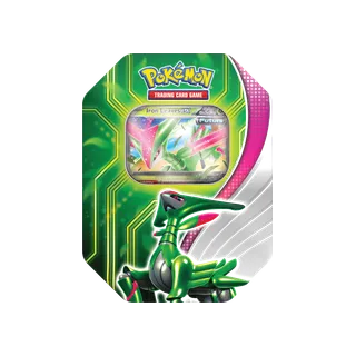 POKEMON EX SUMMER TIN