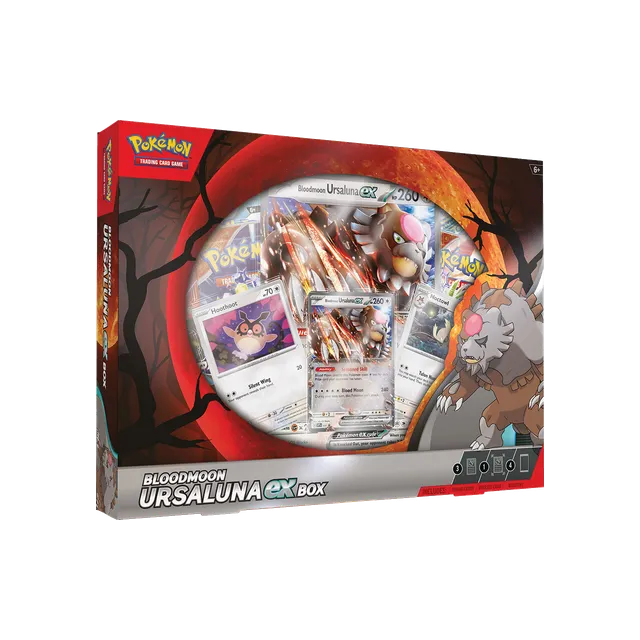 Pokemon MEGA Expansion Pack Nihil Zero Booster Pakke