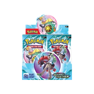 Scarlet & Violet: Journey Together – Boosterpakke