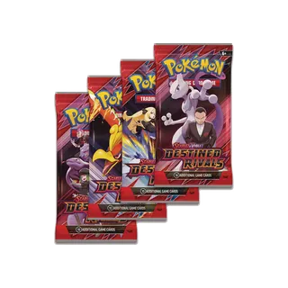 Scarlet & Violet: Destined Rivals – Boosterpakke