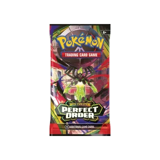 Mega Evolution: Perfect Order – Boosterpakke