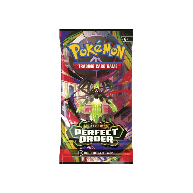 Mega Evolution: Perfect Order – Boosterpakke