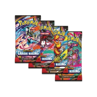 Mega Evolution: Chaos Rising – Boosterpakke