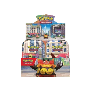 Mega Evolution: Chaos Rising – Tin