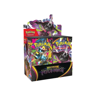 Mega Evolution: Pitch Black – Boosterpakke