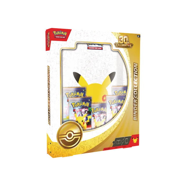30th Celebration – Collection (Anniversary Binder)