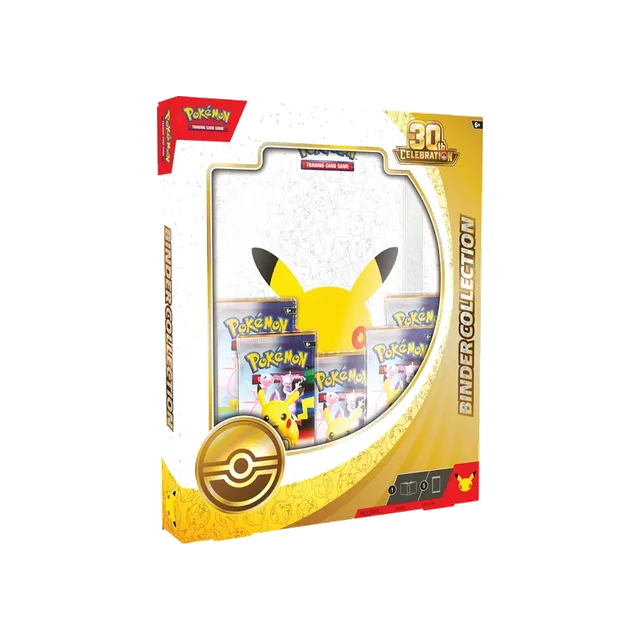 30th Celebration – Collection (Binder)