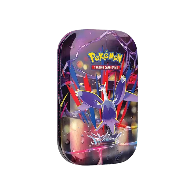 Mega Heroes Mega Latios Mini Tin