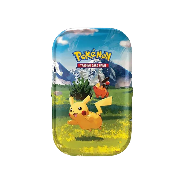 Mega Evolution: Ascended Heroes – Tin (Pikachu Tepig)