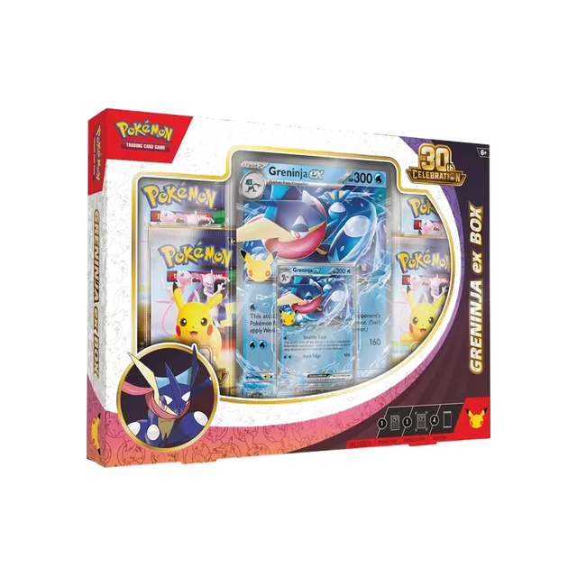 30th Celebration – Collection (Greninja)