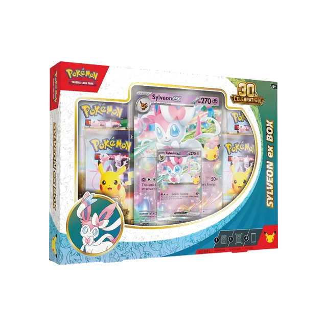 30th Celebration – Collection (Sylveon)