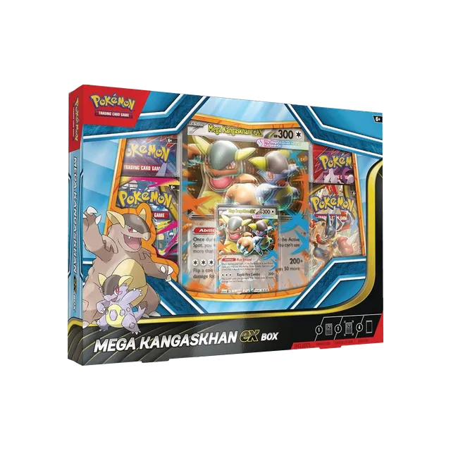 Mega Kangaskhan EX Collection
