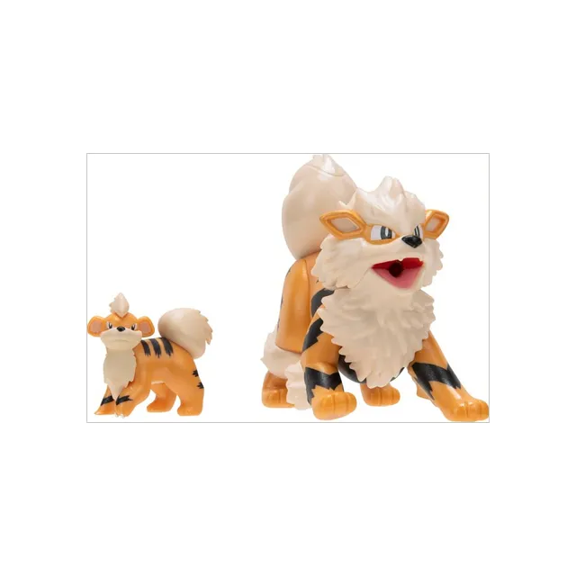 Pokémon Select Evolution 2 pk - Arcanine