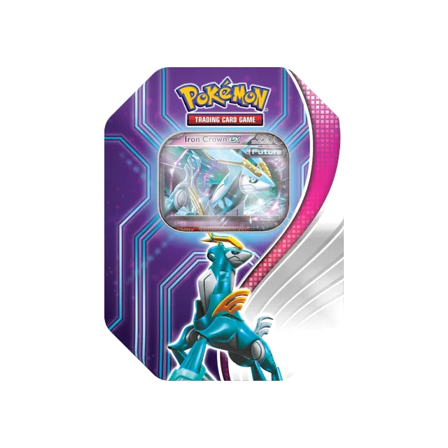 Pokemon Tin Ex
