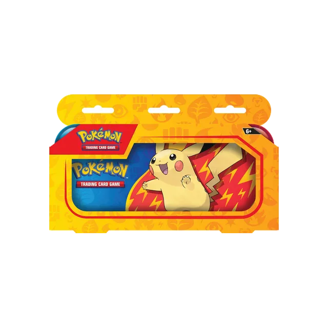 Pokemon Tin Pencil Bts 23