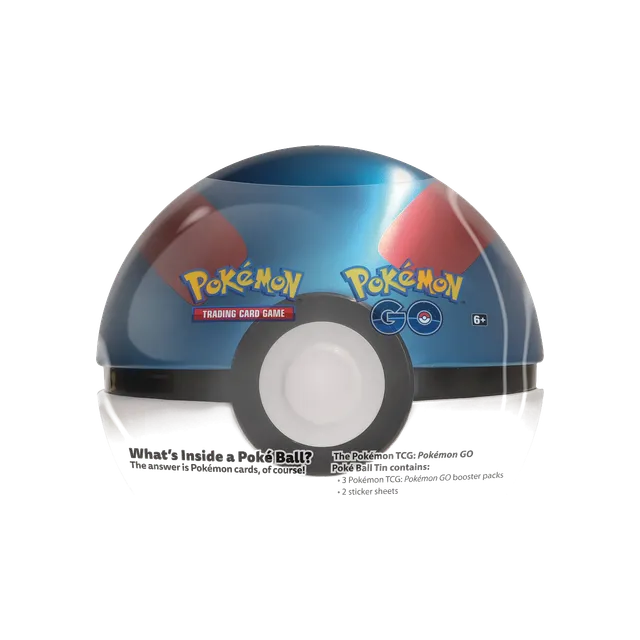 Pokemon Pokemonball Tin Go Swsh10.5