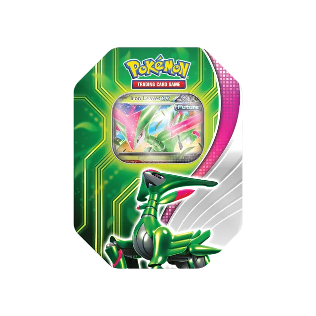 POKEMON EX SUMMER TIN