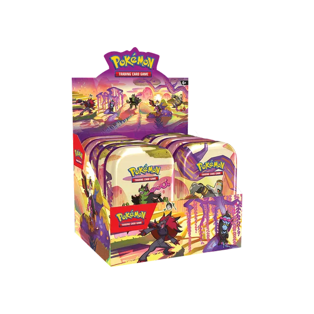 Scarlet & Violet: Shrouded Fable – Tin